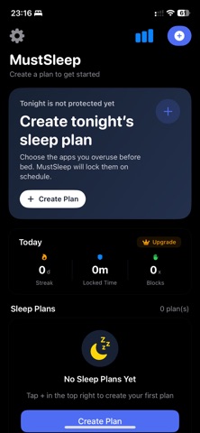 MustSleep Screenshot 1 of 4