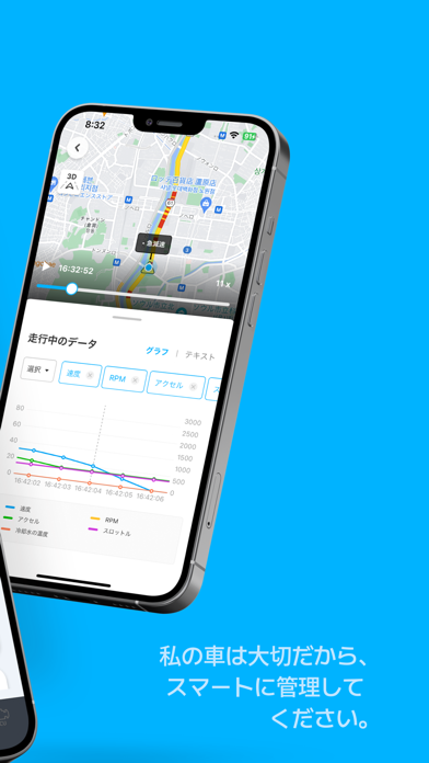 Infocar-OBD2 診断スキャナーのスクリーンショット - 2