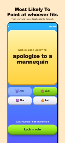 Liary: Party Games & Imposter Screenshot 4 of 8