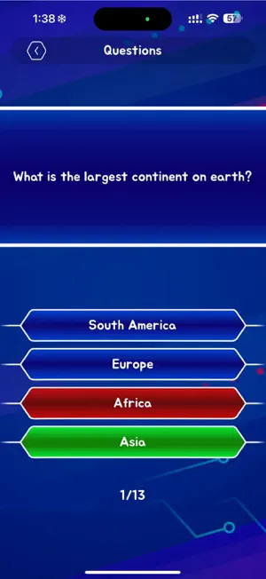 GK Mind Quiz screenshot 4