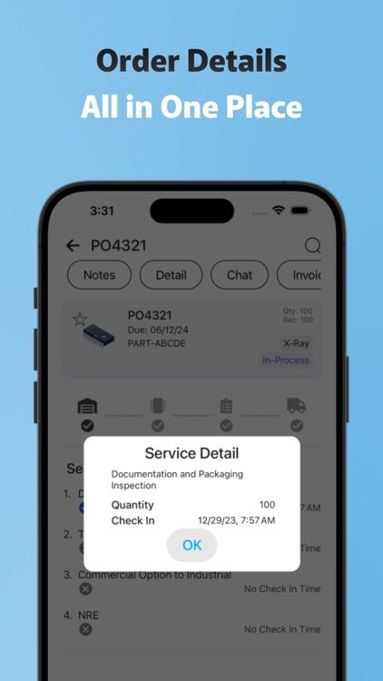 GETS Mobile screenshot-3