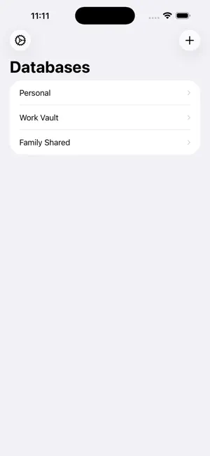 KeeHolder screenshot 1