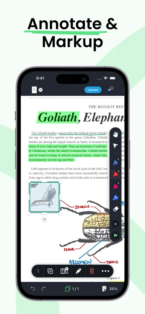 Drawboard PDF Annotate, Markup - Productivity App | MWM