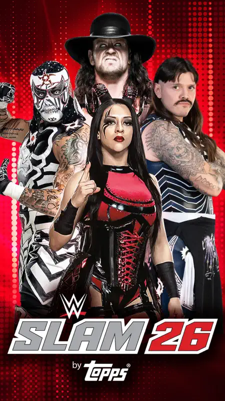 WWE SLAM by Topps® Card Trader screenshot 1 of 7