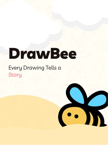 DrawBee iPad screenshot