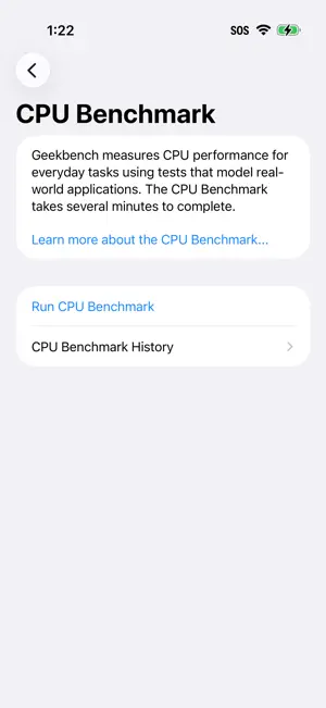 Geekbench 7 screenshot 2