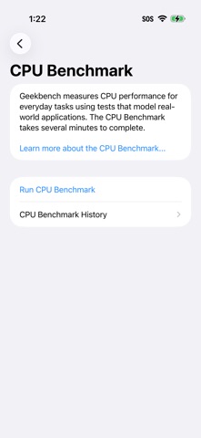 Geekbench 7 Screenshot 2 of 5
