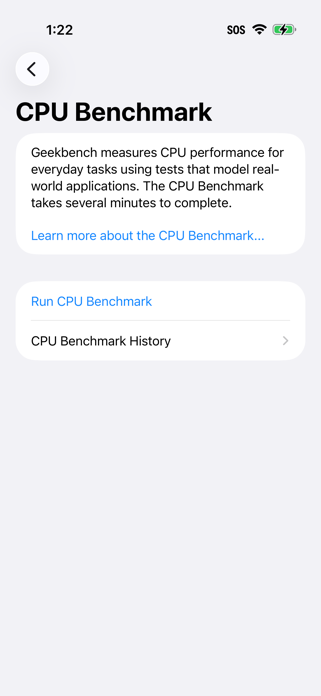 Geekbench 7 Screenshot 2 of 5