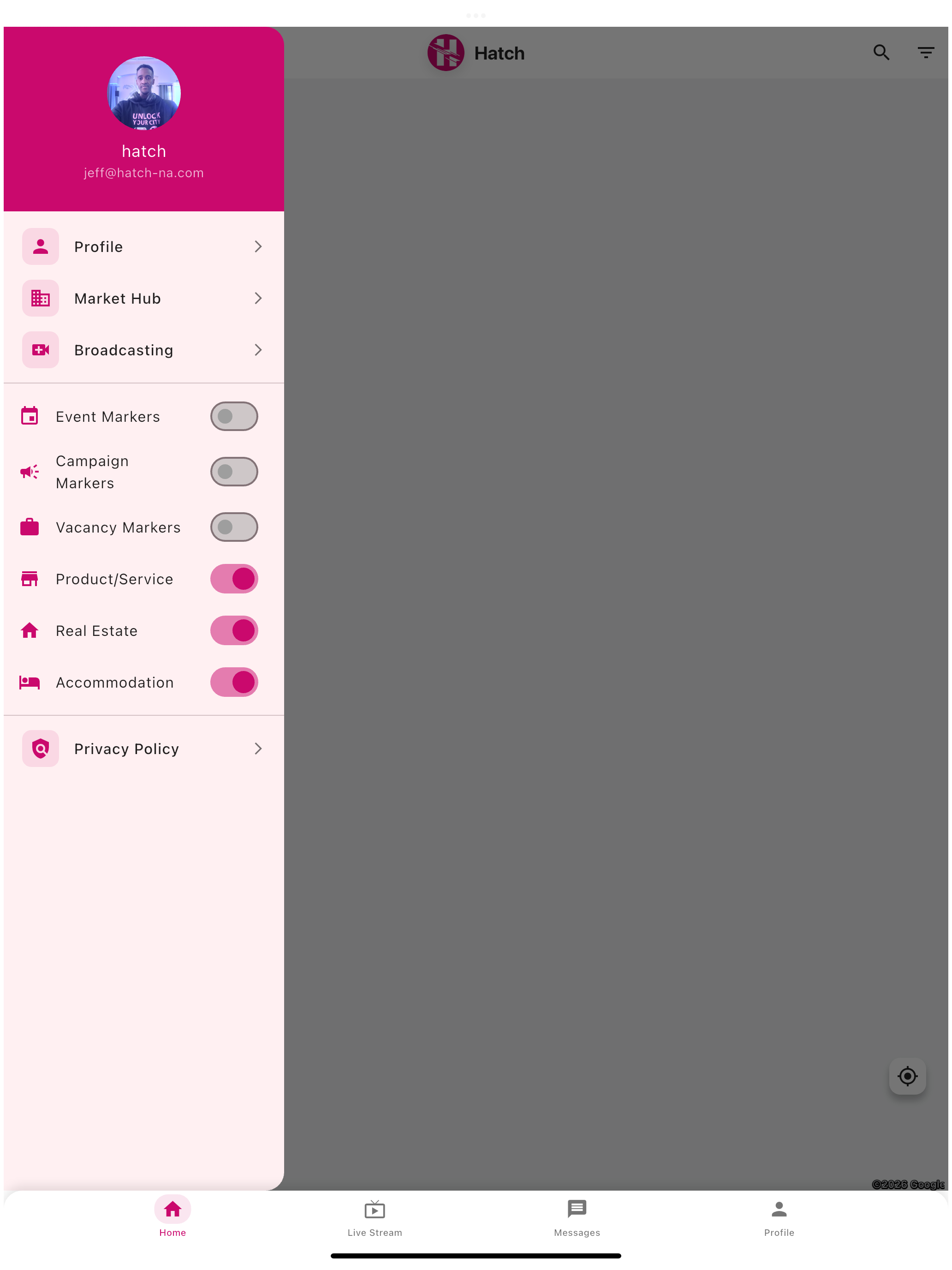 Hatch Platform screenshot 5