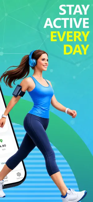 Step Counter: Walk & Pedometer screenshot 2