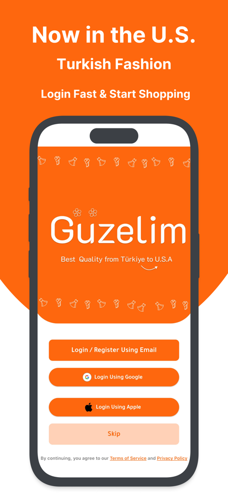 Guzelim screenshot 1