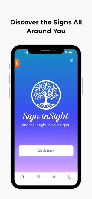 Sign inSight screenshot 1