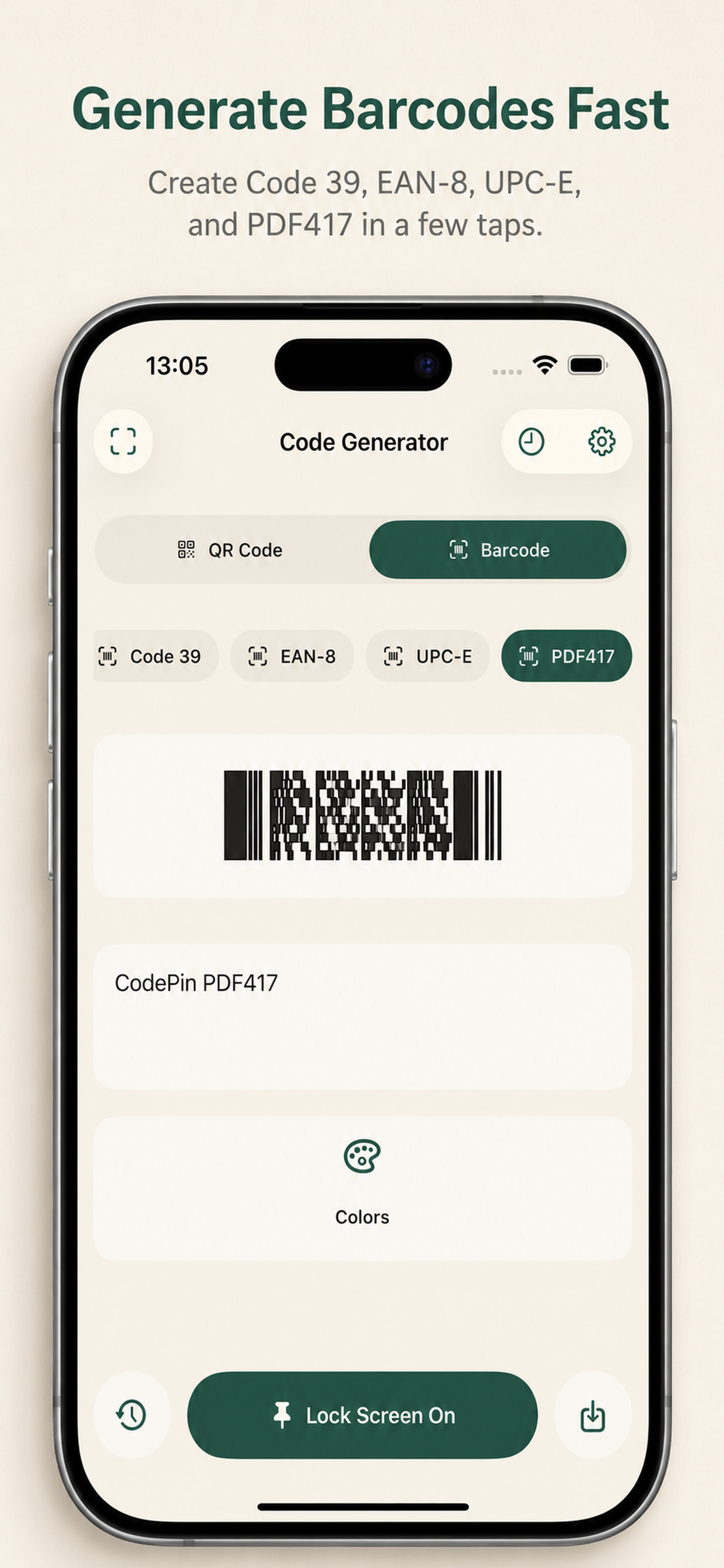 CodePin screenshot 3