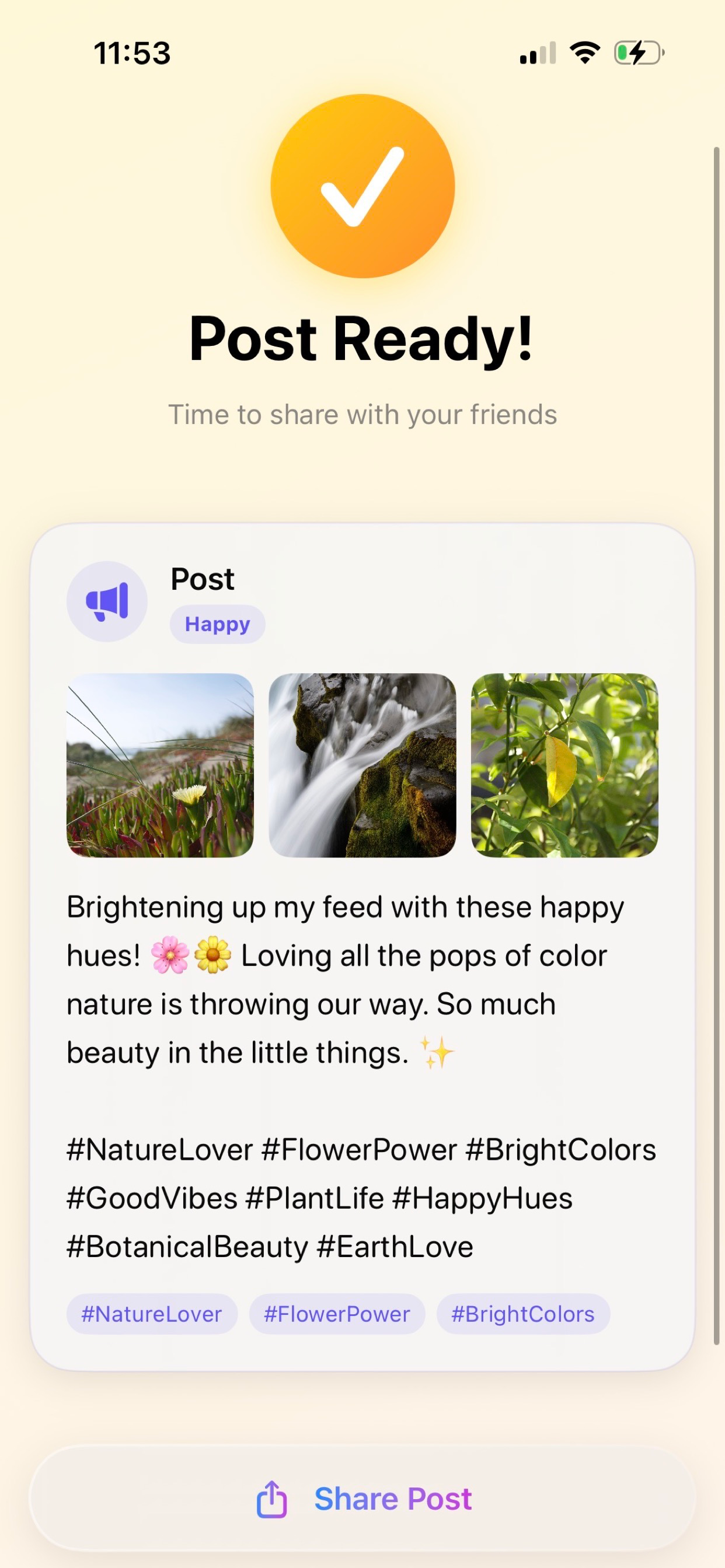 Mementi: AI Travel Journal screenshot 11