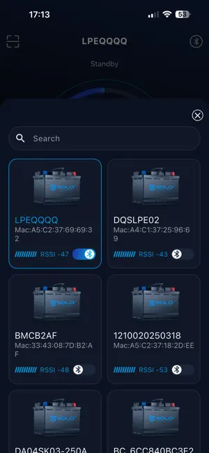 SoloEnergy screenshot 2