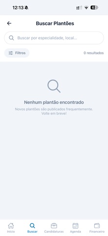 Med-Plantão screenshot