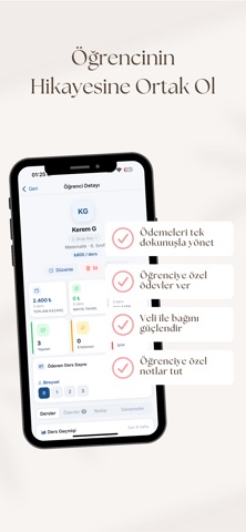 PiMentra iPhone screenshot