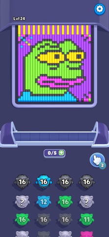 Slasher Loop - Puzzle Game Screenshot 2 of 5