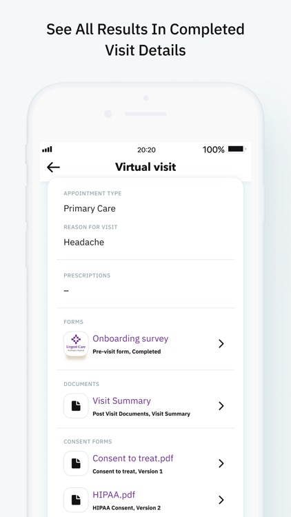 WR Urgent Care screenshot-6