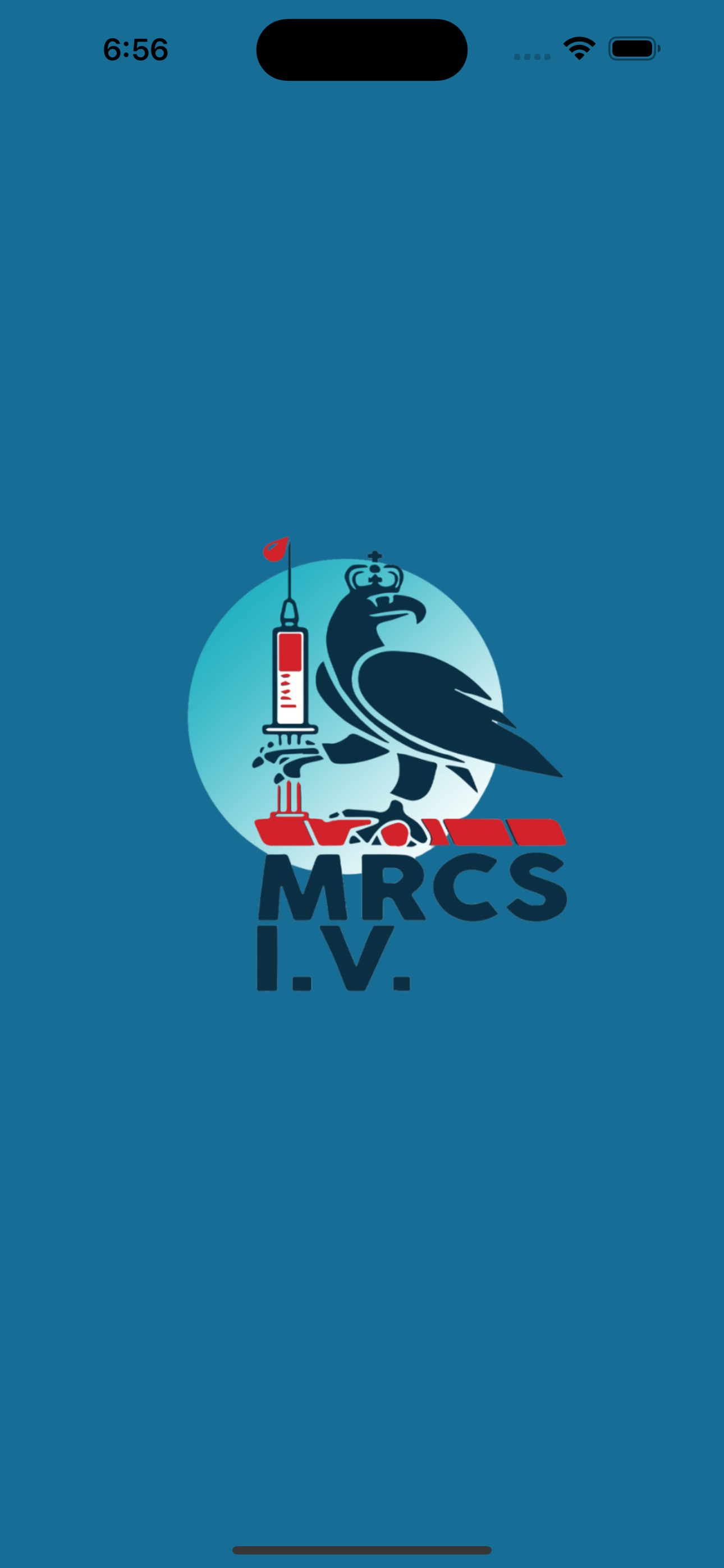 MRCS I.V