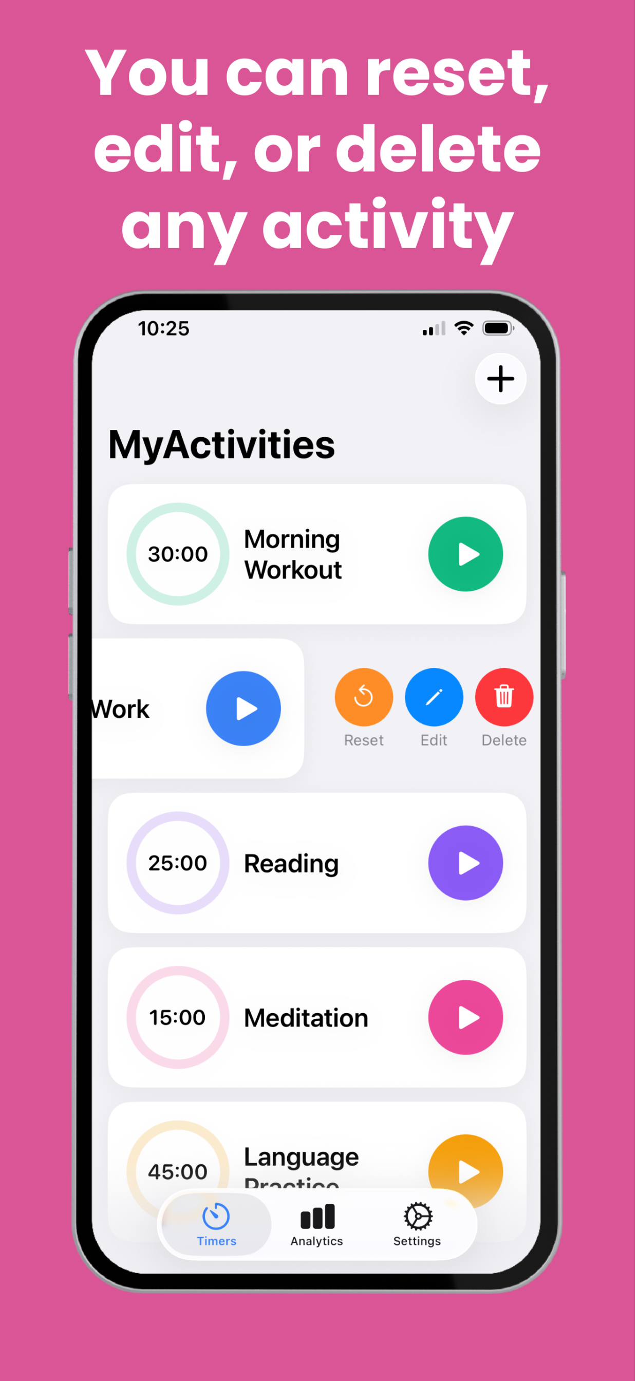 MaxFocus – Focus Assistant