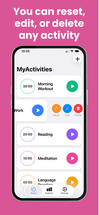 MaxFocus – Focus Assistant Screenshot 3 of 4