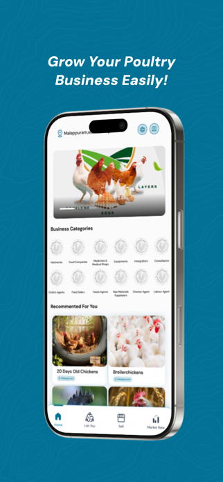 Poultry pilot Screenshot 1 of 4