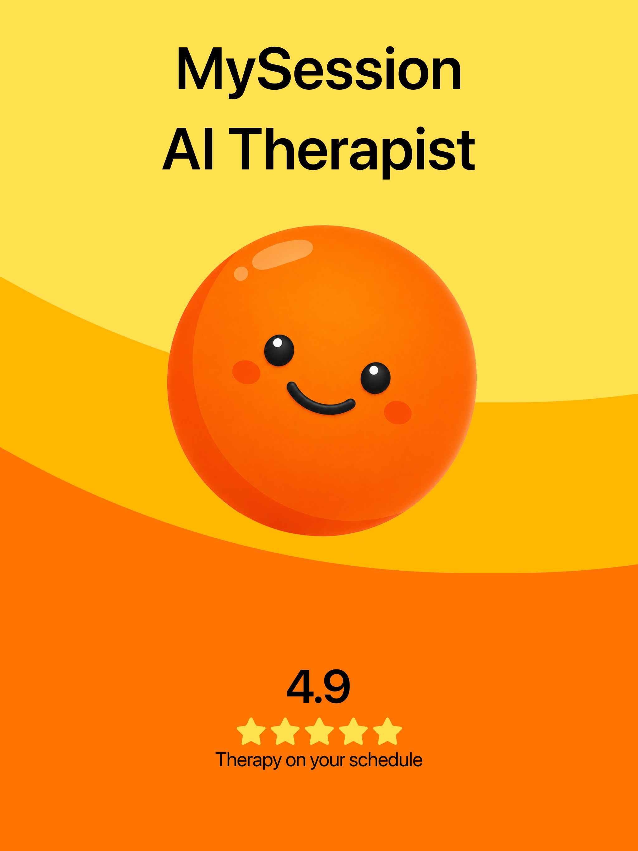 AI Therapist: Mental Health screenshot 9