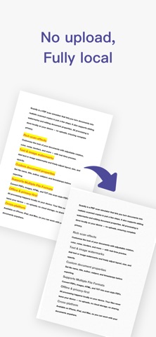 LookScanned - PDF Scan Effect Screenshot 3 of 4