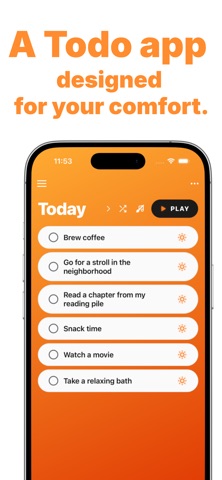 Playlyst: Tasks, Focus, Habits Screenshot 1 of 8