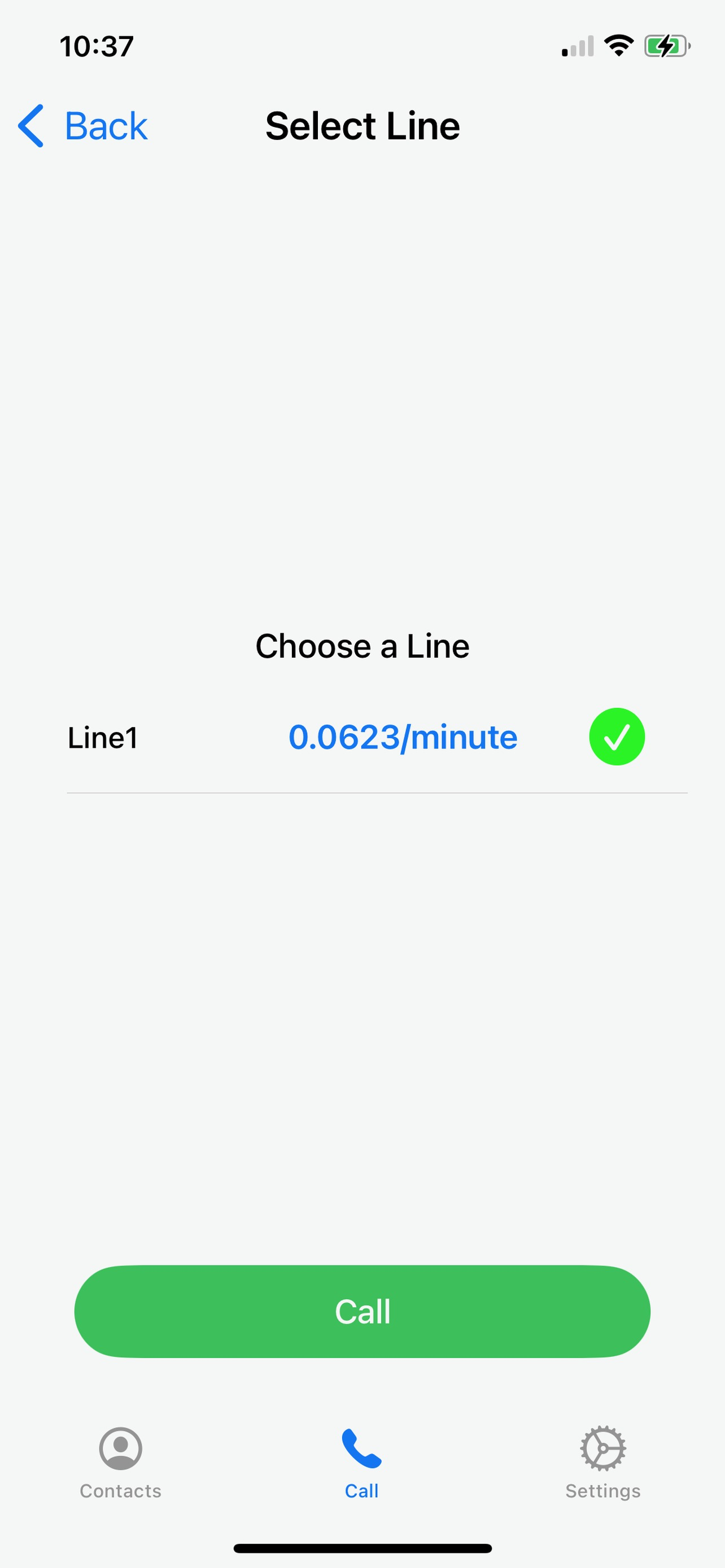 CallYou - Global Call