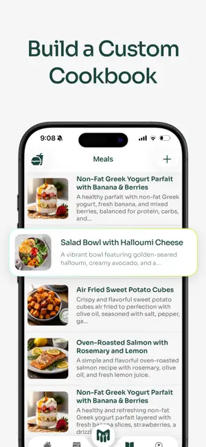 Mixstir: AI Meal Planner screenshot 2