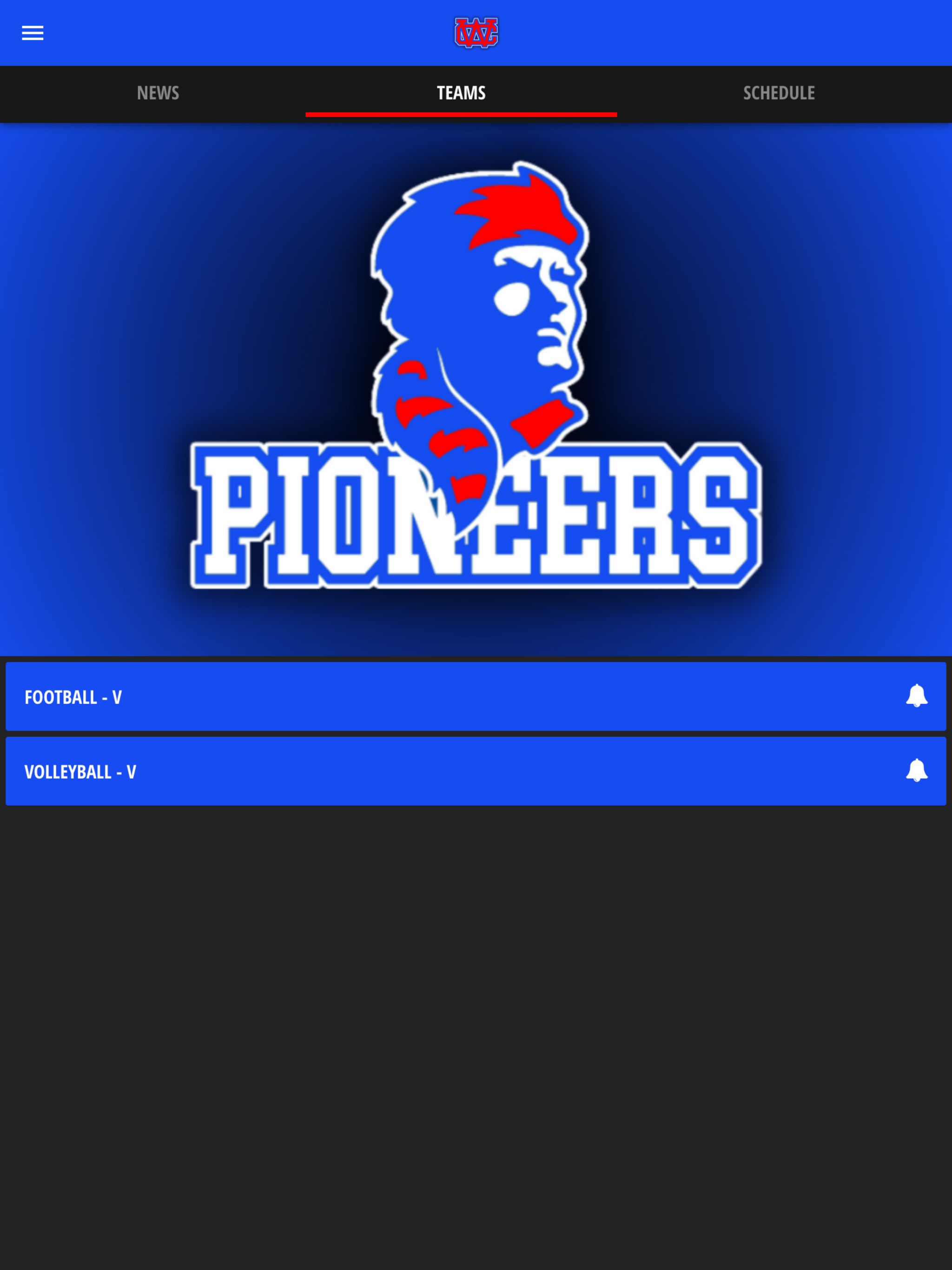 Warren County Pioneers