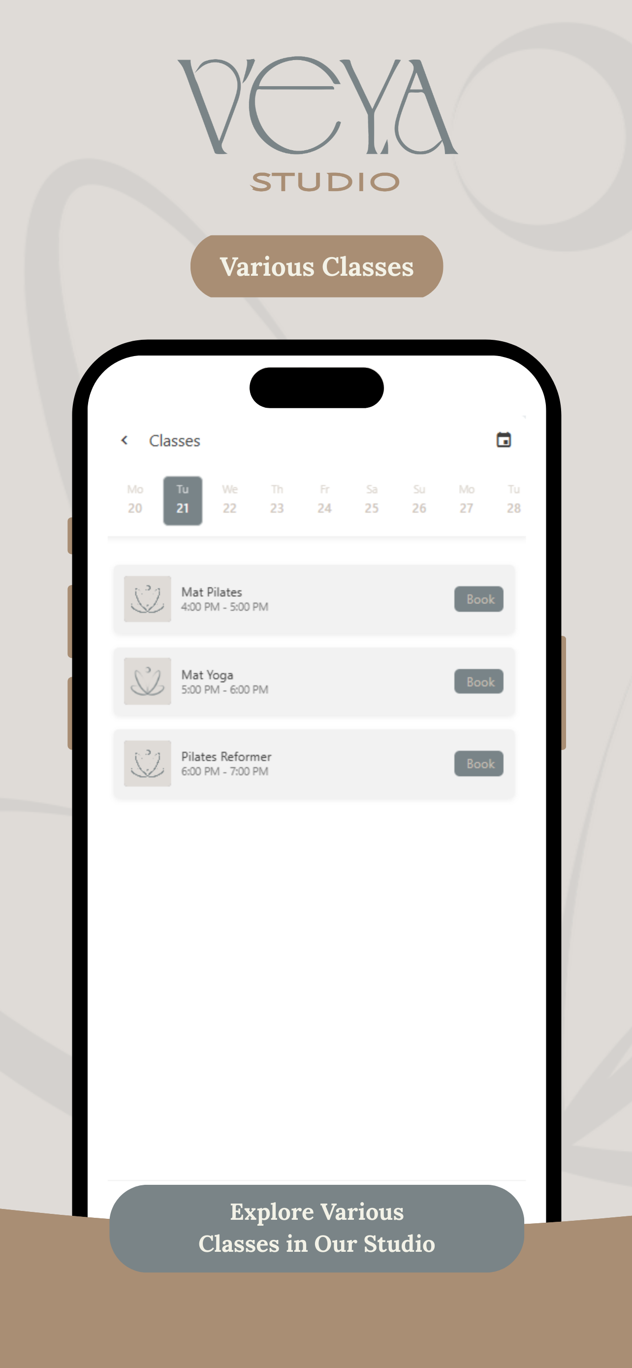 Veya Studio screenshot 4