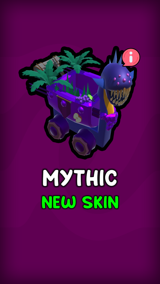 #5. Food Train Sort (iOS) di: KRUSTY GAMES