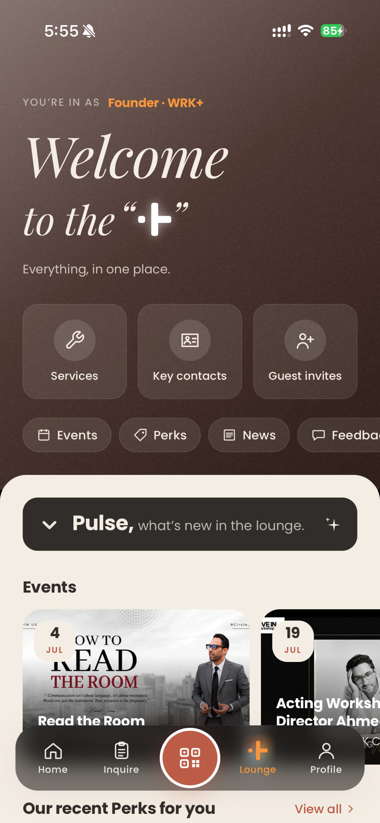 WRKPlus+ screenshot 3