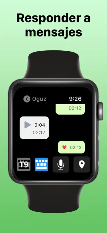 WatchsApp for WhatsApp screenshot 1 of 8