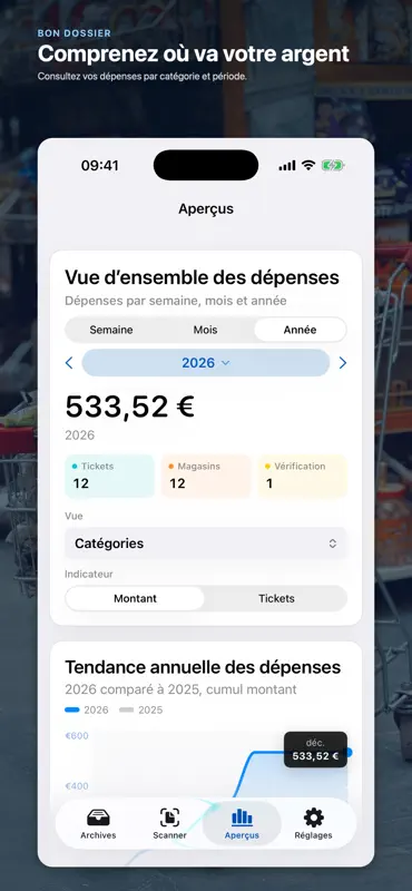 Bon Dossier screenshot 7 of 10