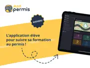 mon permis iPad Captures Décran 1