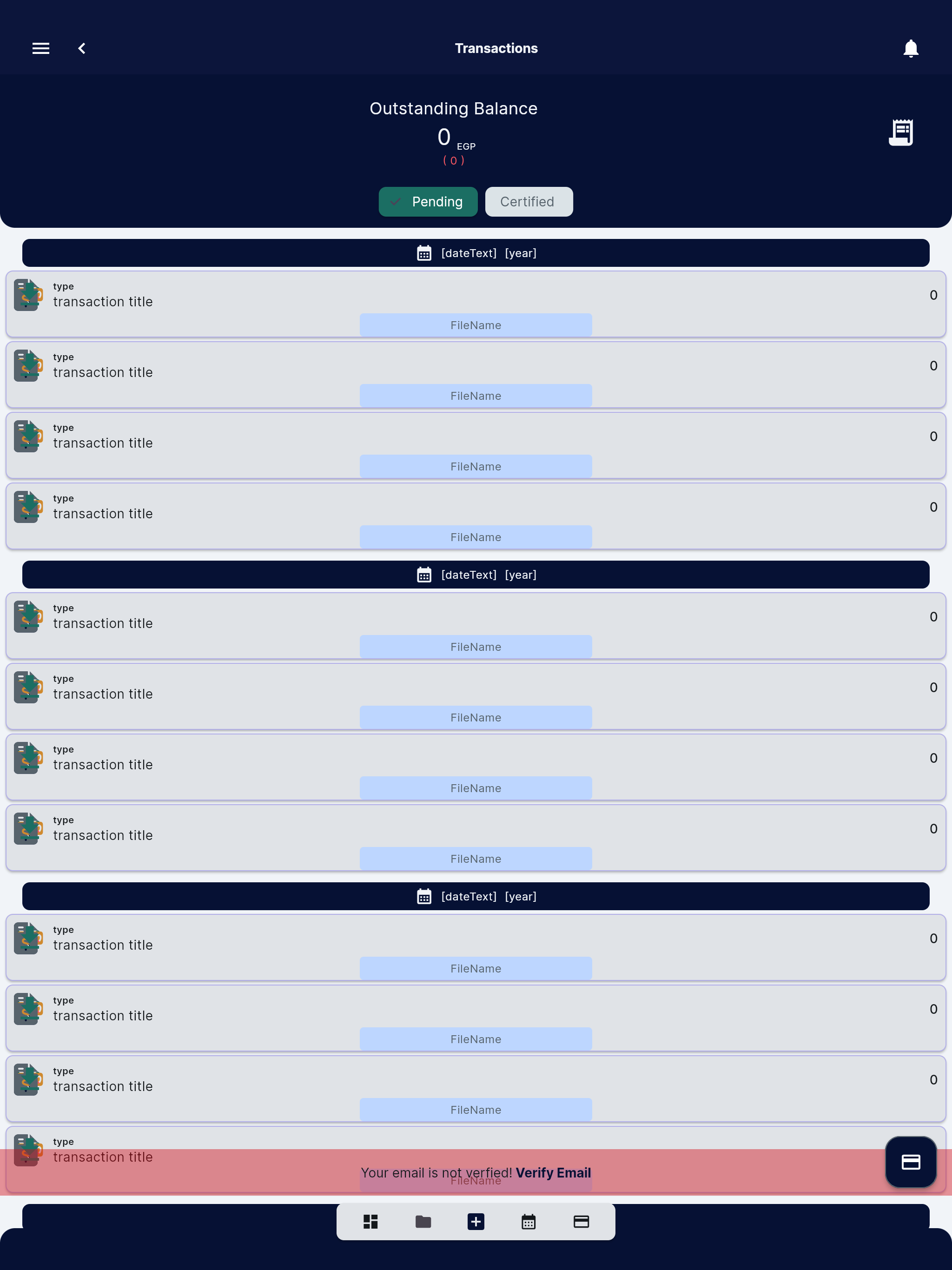 Lex Council screenshot 6