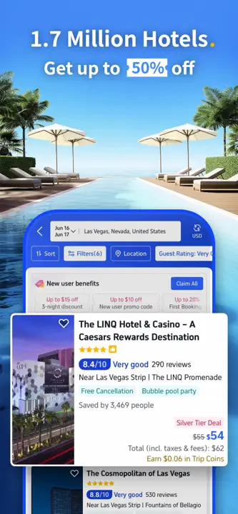 Trip.com: Screenshot 3 von 8
