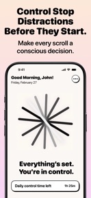 Control – Screen Time Limits screenshot