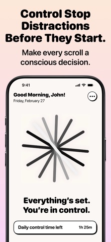 Control – Screen Time Limits Screenshot 3 of 6