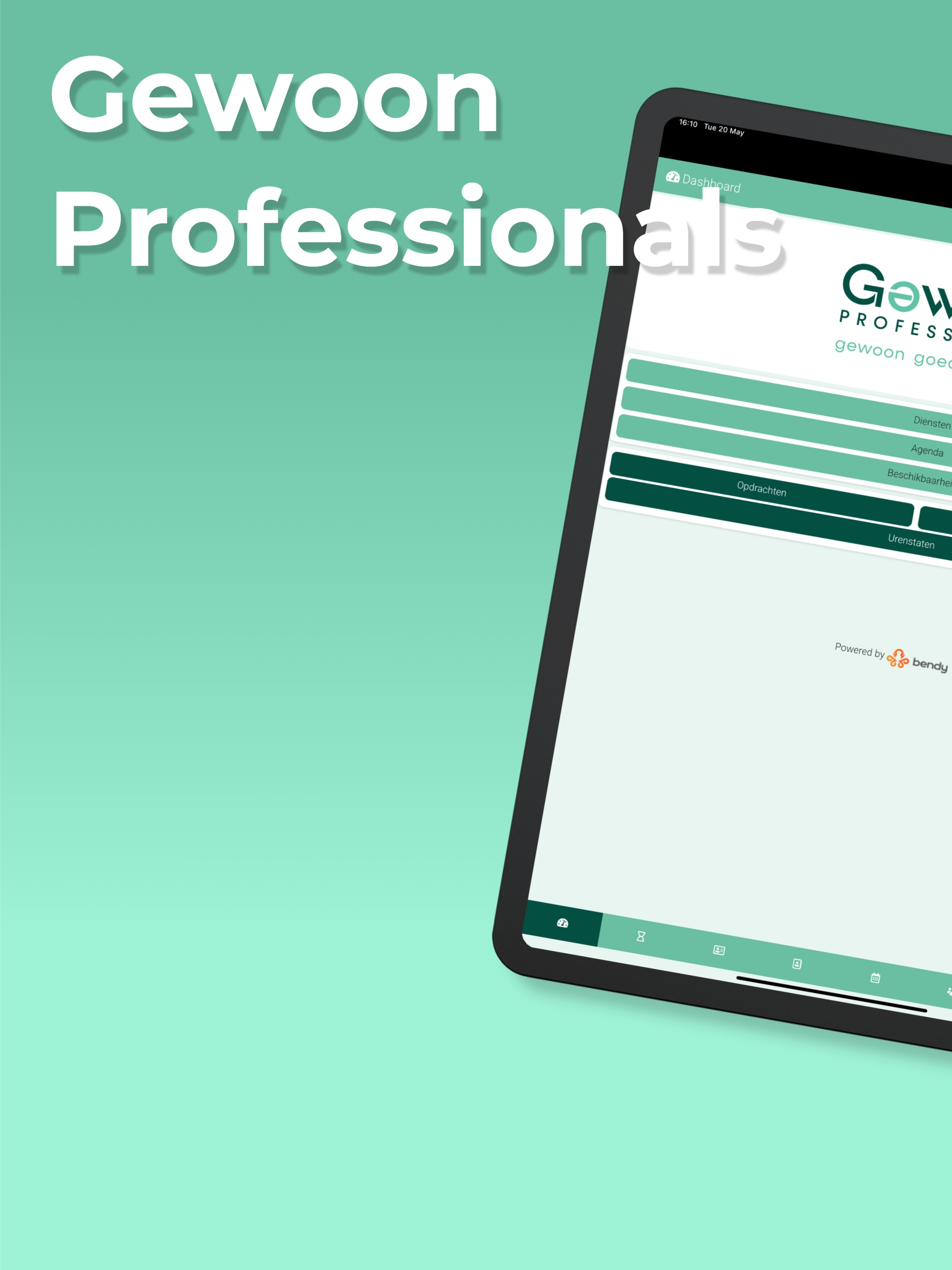 Gewoon Professionals