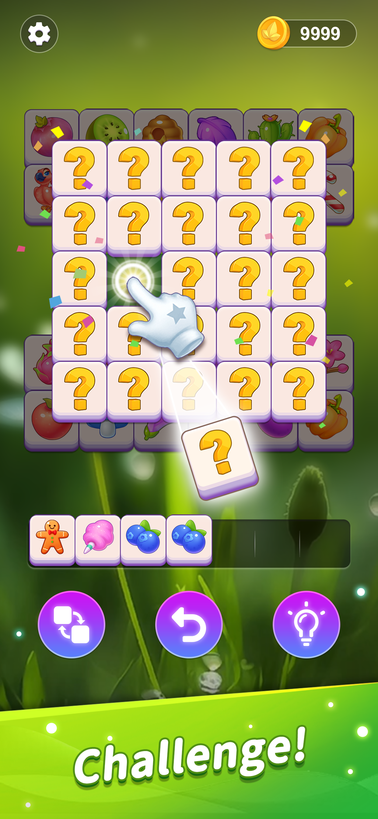 Tile Match Triple Match Puzzle