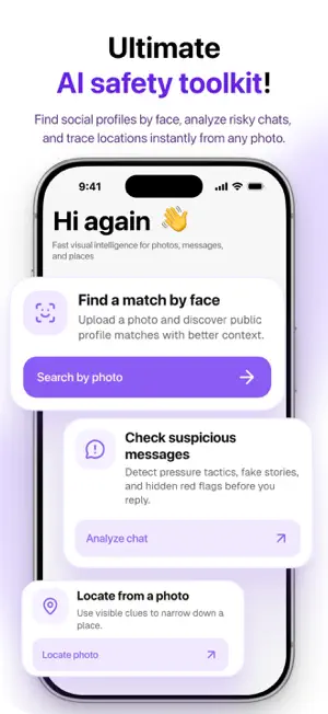 CatFish - Profile Check screenshot 2