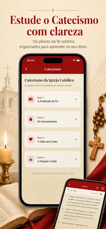 Católico Praticante screenshot 4 of 5