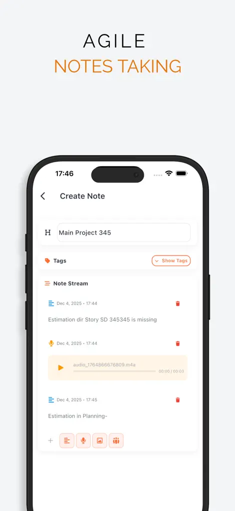 SCRUM Utils: Agile Simplified - Productivity App | MWM