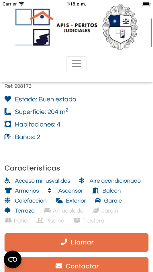 #3. APIS.CASA (iOS) 由: Anexia Tecnologías