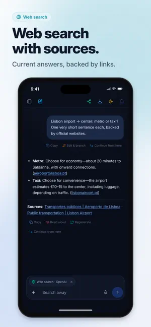 ChatGBuetti screenshot 3